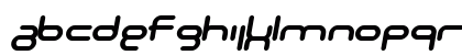 SF Technodelight NS Bold Italic Preview