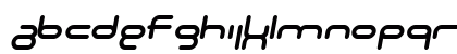 SF Technodelight NS Italic Preview