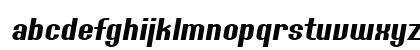 SF Willamette Extended Italic Preview