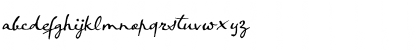 Crowfeather Script DEMO Regular Font