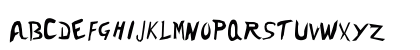 New Regular Lowercase Preview