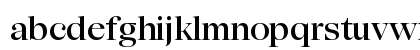 SFT Schrifted Serif TRIAL Var D Medium Regular Preview
