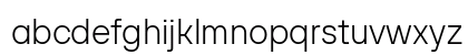 SFT Schrifted Sans TRIAL ExtraLight Comp Preview