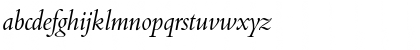 BemboExpertBQ-ItalicOsF Medium Italic Font
