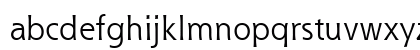 Shannon ATT Regular Lowercase Preview