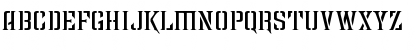 ManzanitaBroad Regular Font