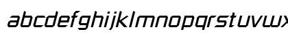ShoestringSSK Italic Lowercase Preview