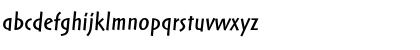 Markin LT Regular Italic Font