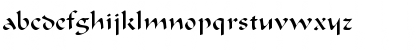 Base Neue Light Cond Regular Lowercase Preview