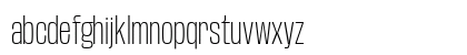Base Neue ExtLt Cond Regular Lowercase Preview