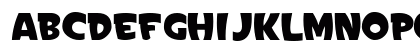 Sign Painter's Gothic JL Regular Preview