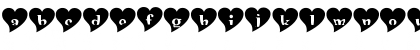 mashy Valentine Regular Font