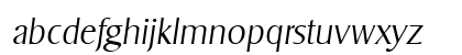 Sigvar-Serial-ExtraLight RegularItalic Preview