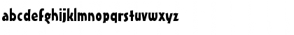 MasseyWide Normal Font