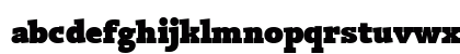 Silica Regular Lowercase Preview
