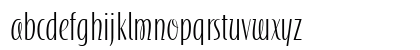 SilvermoonITC TT Bold Lowercase Preview