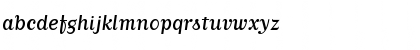 MatrixScript Roman Font