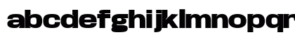 Base Neue Black Wide Regular Lowercase Preview
