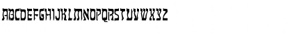 Mazurka Regular Font
