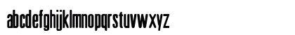 Sister Europe Regular Lowercase Preview