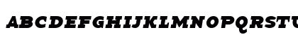 BaseTwSerifSmallCaps Bold Italic Preview