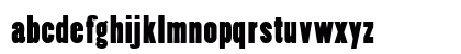 SlotSSK Bold Lowercase Preview