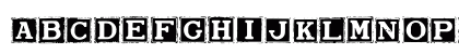 Smargana Dealing Lowercase Preview