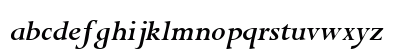 Smart Light Bold Italic Preview
