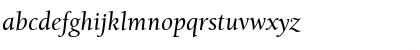 BerkeleyOldStyItcTEEMed Italic Font