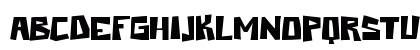 SMESH Regular Lowercase Preview