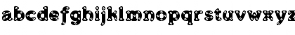 Merkin Skroo Regular Font