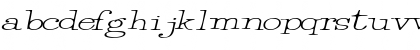 Merrill Italic Font