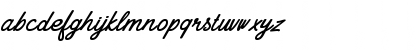 SnellRoundhandScript Bold Preview