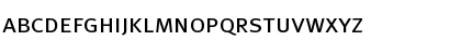 MetaCaps Regular Font