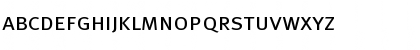 MetaPlusNormal-Caps Regular Font