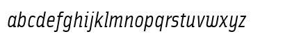 SolexRegularLiningItalic Regular Preview