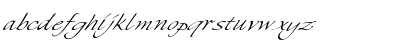 MikadoItalic Regular Font