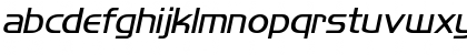 Mikity Italic Font