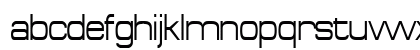 SpaceOutCondensed Regular Preview