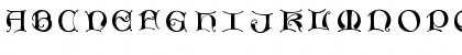 MissalUncialeMaster Regular Font