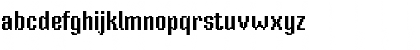 Mister Pixel 16 pt - Regular Regular Font