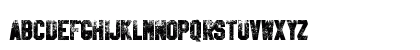 Kill Em All Regular Lowercase Preview