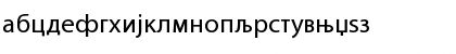 MMyriad Normal Font
