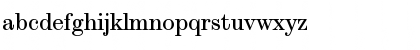 ModernExtT Regular Font