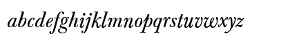 Baskerville Italic Preview
