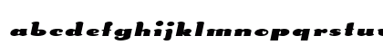 SplittingHaresExtended Oblique Lowercase Preview