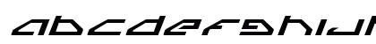 Spylord Expanded Italic Expanded Italic Preview