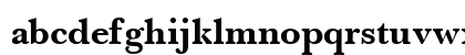 BaskervilleGreek Bold Preview