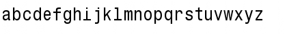 MonospaceTypewriter Regular Font