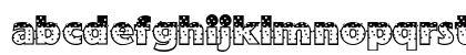 Squared Regular Lowercase Preview